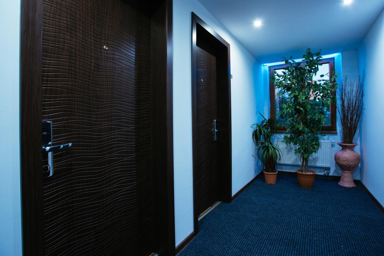 Hotel Central Sala Exterior photo